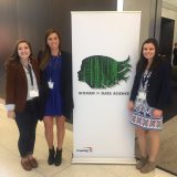 Students Gain Valuable Insight at Women in Data Science Conference
