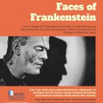 Recap: Faces of Frankenstein Panel Event