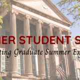 Summer Student Series – Olivia Williams, M.A. in History