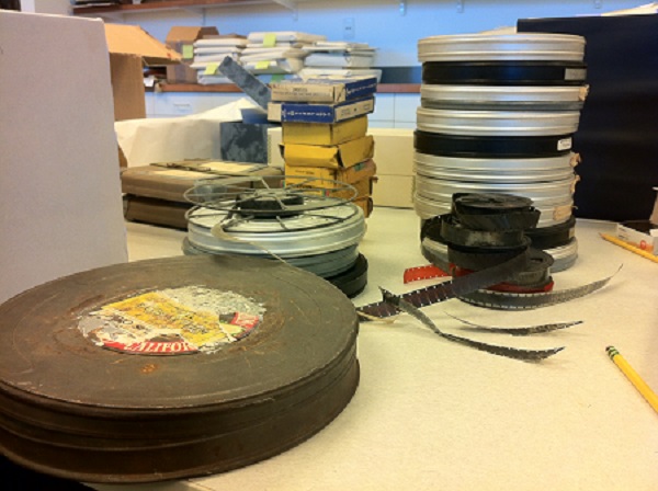 Lots of film formats