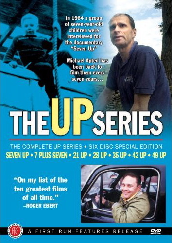 UP SERIES cover