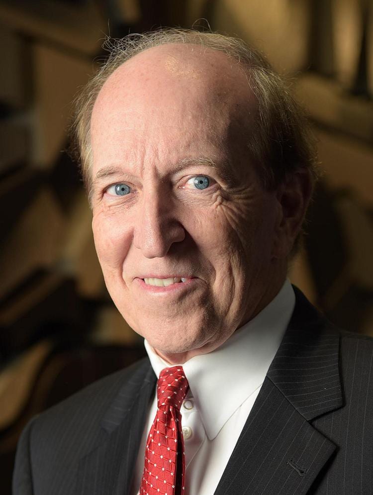 Former CofC President, Supply Chain Professor Re-elected Chair of Baldrige Foundation Board of Directors