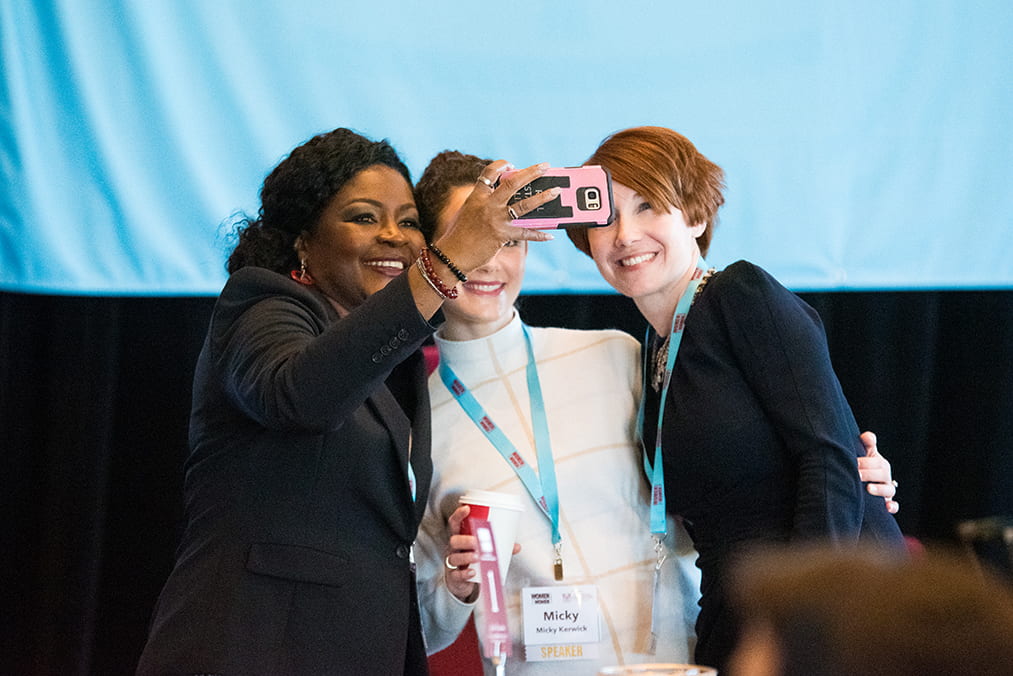 Shattering the Glass Ceiling: Reflections on the 2020 Women for Women Summit