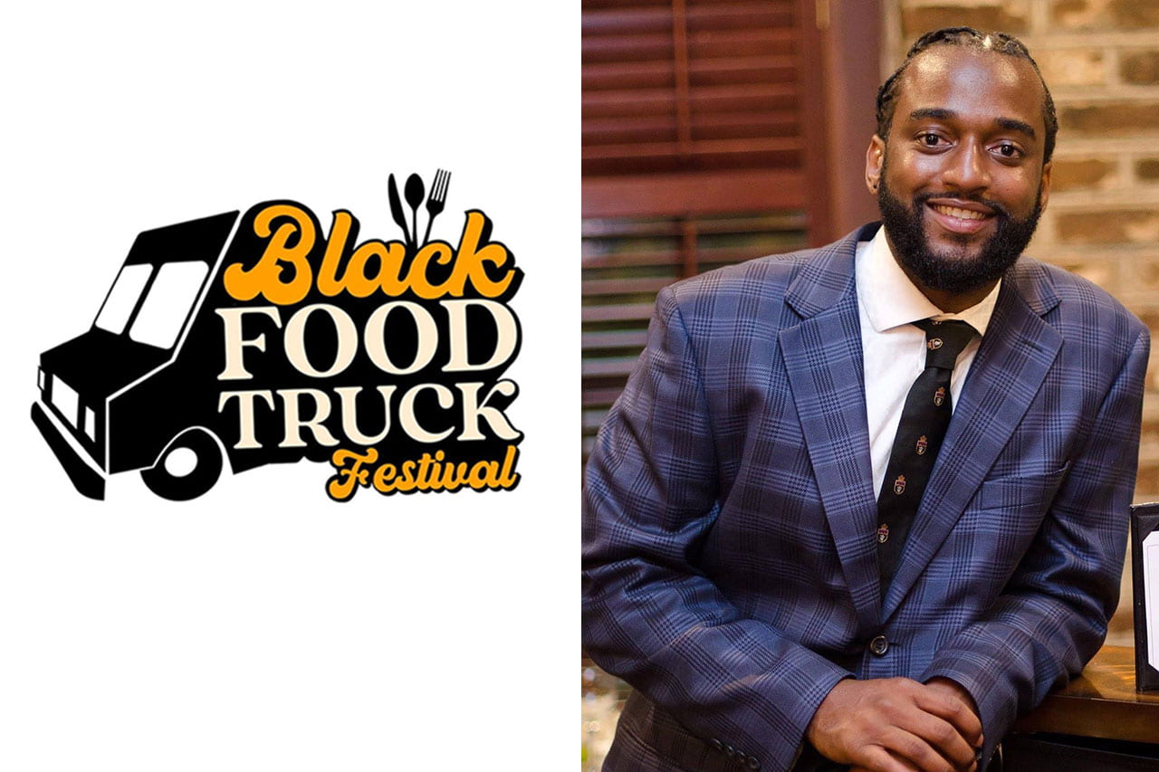 Business Admin Alum Explores Social Entrepreneurship with Black Food Truck Festival