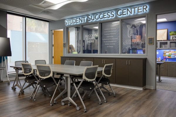 The School of Business Student Success Center