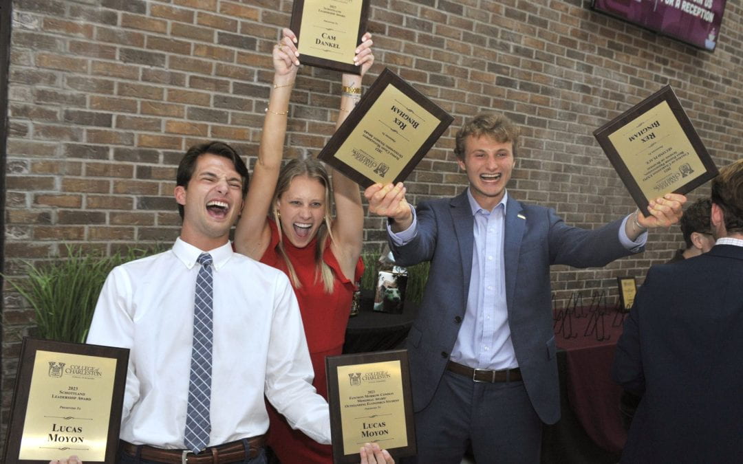 Class of 2023 Award Winners Celebrated for Exceptional Achievements