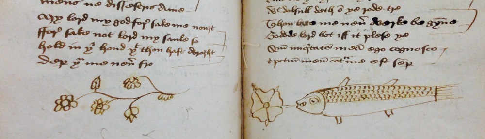 ENGL 361 | Reading Medieval Manuscripts