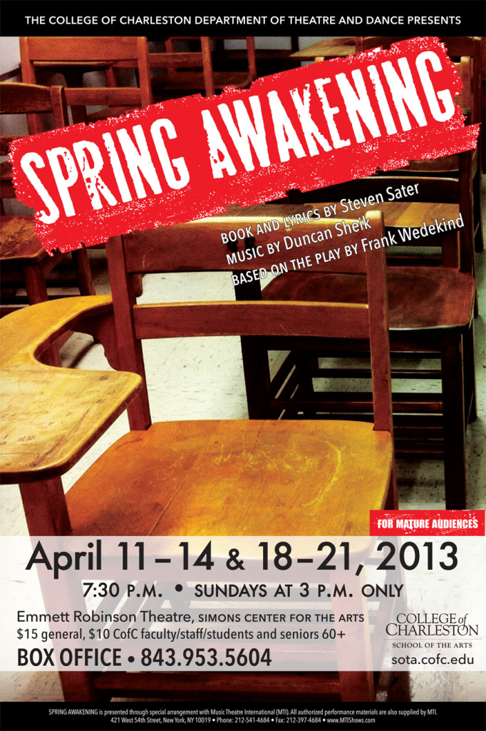 SpringAwakening poster