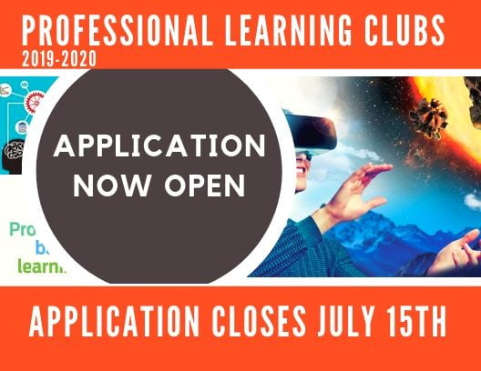 PLC Applications are now open