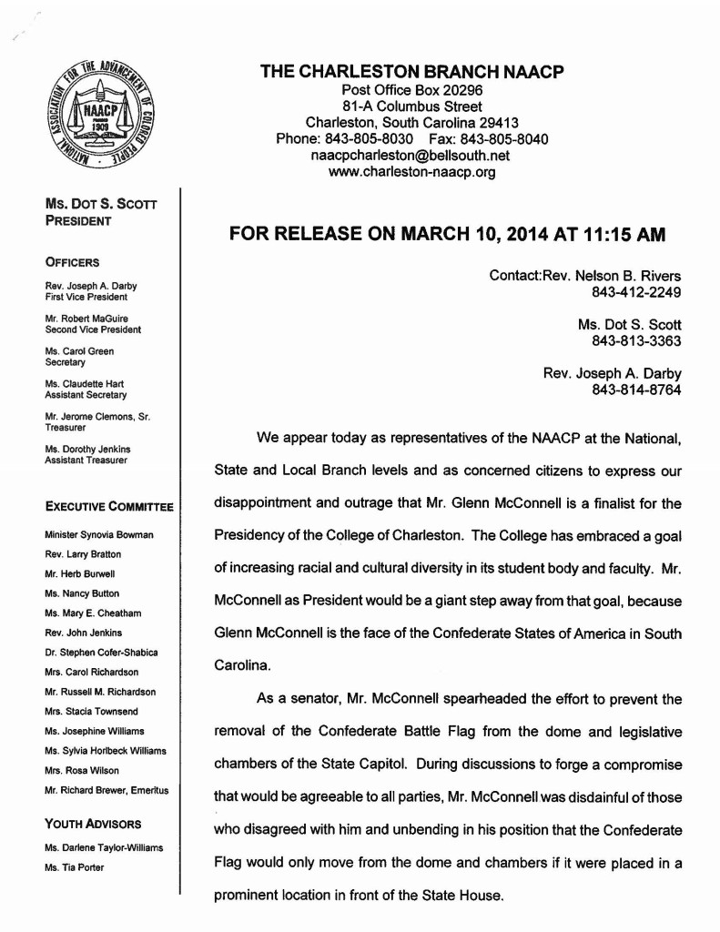 NAACP Press Release_Page_1