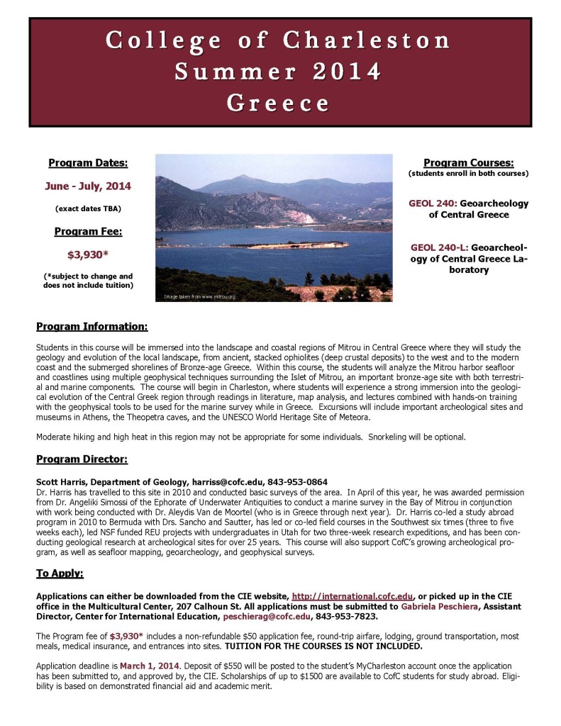 greece geol 2014