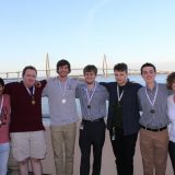 Cyber Club Hacked to Top Prize at Palmetto Cyber Defense Competition