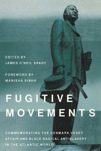 Cover of book "Fugitive Movements"