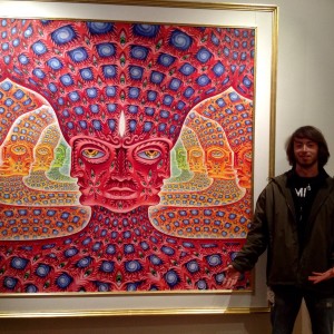 From my last trip to COSM