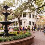 The College of Charleston Magazine Features Graduate Students, Staff, & Alumni