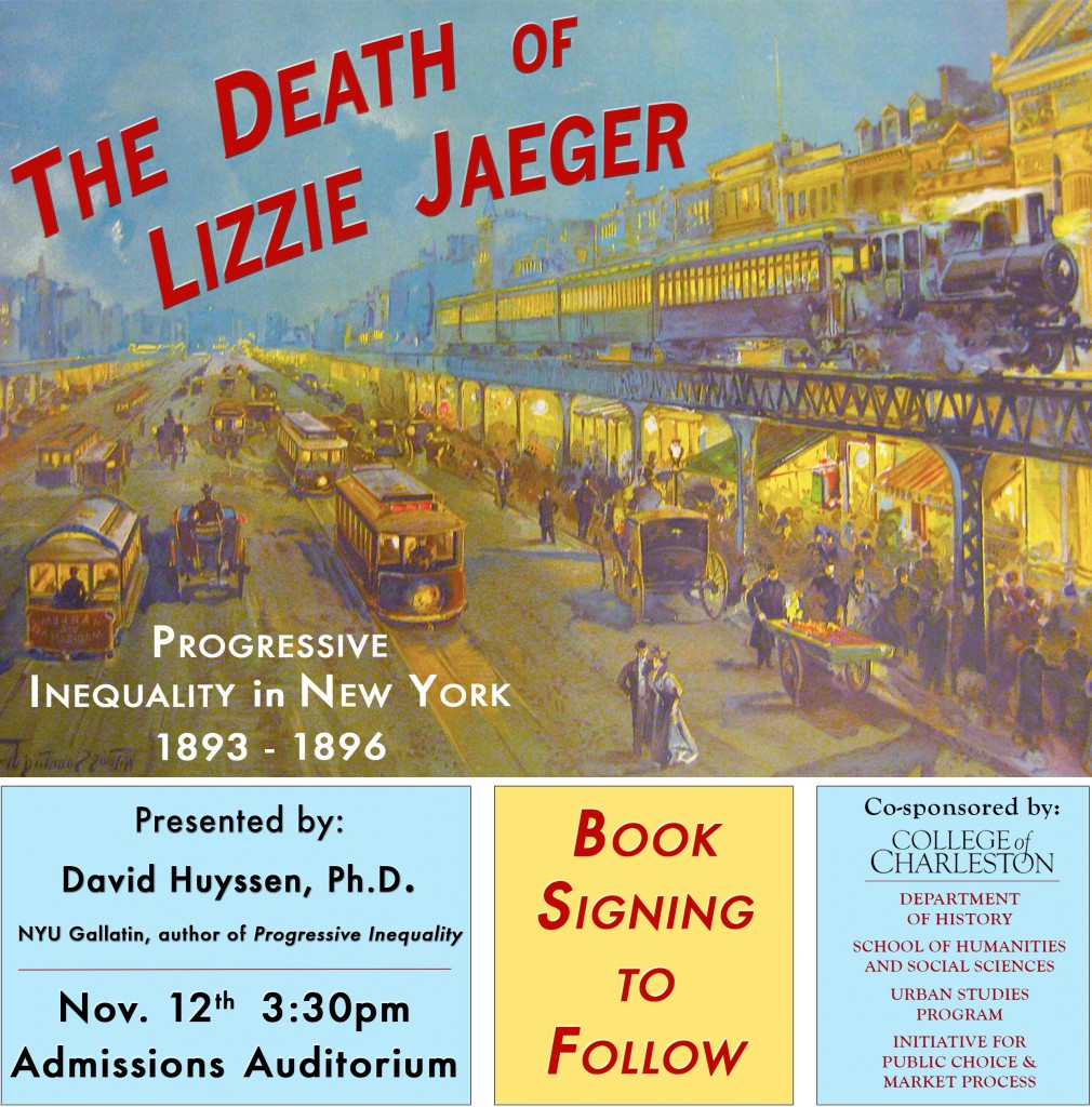 The Death of Lizzie JaegerInsta