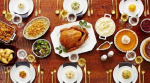 Thanksgiving-dinner