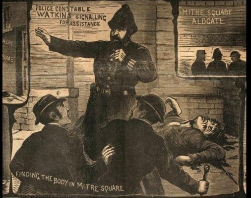 Illustated Police News 1888 2