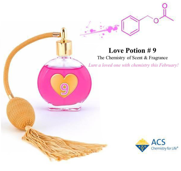 Love Potion Chemistry Event at the College of Charleston