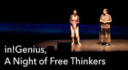 InGenius!: A Night of Free Thinking