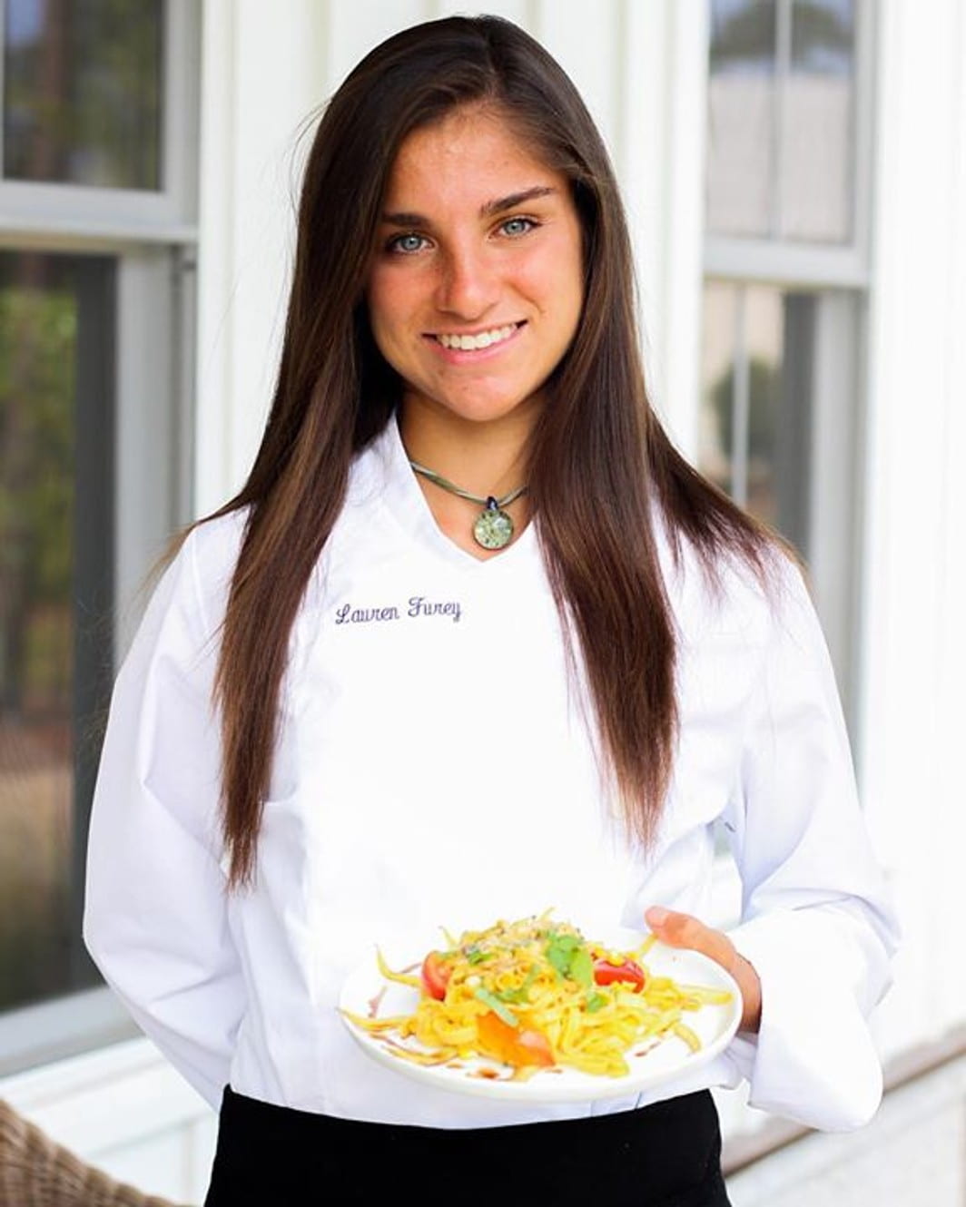 Alumna Joins Forces with Local Non-Profit To Share the Joys of Cooking Virtually