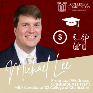 College of Charleston MBA Candidate Michael Lee