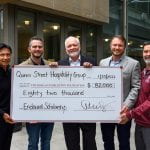 82 Queen Hospitality Group Endowed Fund at the College of Charleston School of Business