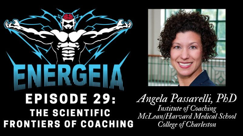 Professor Angela Passarelli Discusses Future of Professional Coaching, ChatGPT on Energeia Podcast