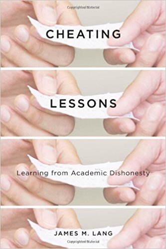 Cheating Lessons Book Cover
