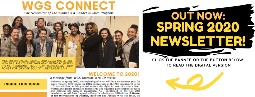 CLICK THIS BANNER TO READ THE SPRING 2020 NEWSLETTER!
