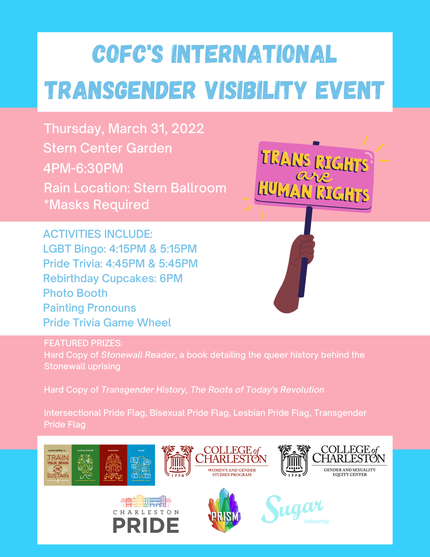 Transgender Visibility Day