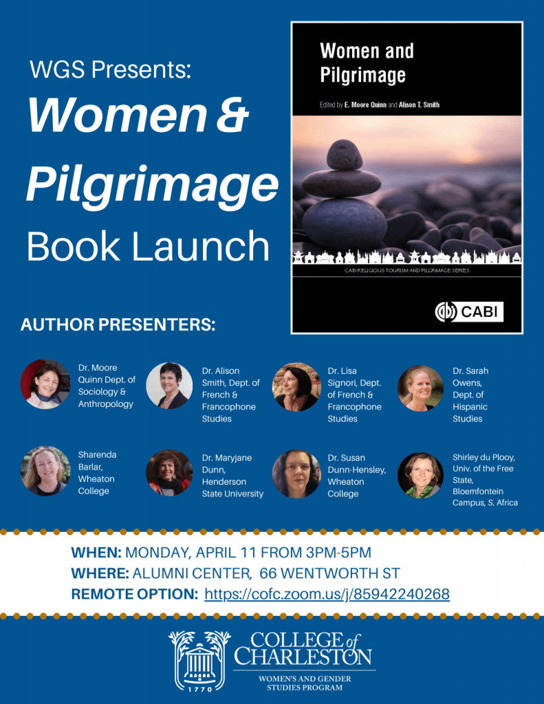 Women & Pilgrimage